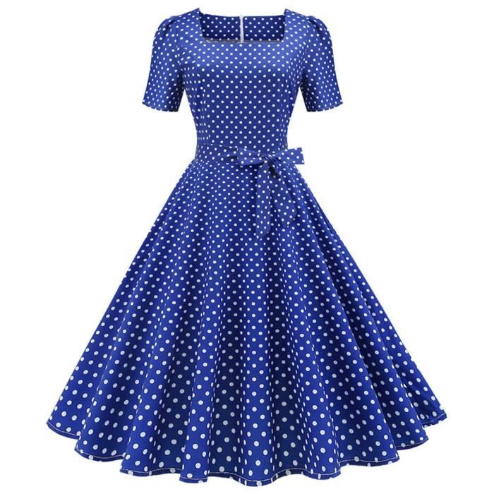 Robe de bal année 50 discount