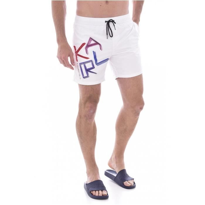 Maillot de bain karl lagerfeld homme 2025