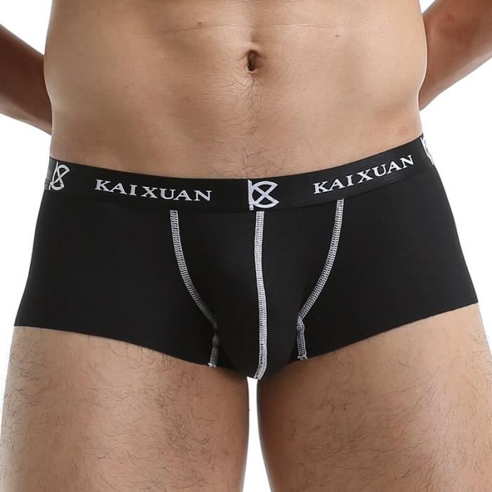 Short best sale sous vetement
