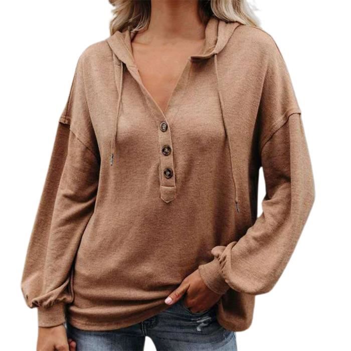 Chemisier Beverly Rose Femme Manches Courtes, Boutons Devant - Taille XL, Multicolore (neuf)