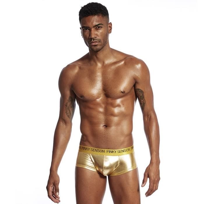 Boxer ouvert 2025 devant pour homme