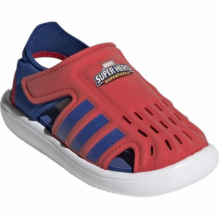 Claquette adidas shop fourrure