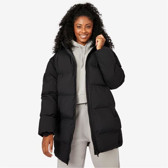 Everlast hooded padded jacket ladies deals