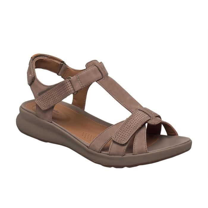 Sandale clarks pour femme outlet