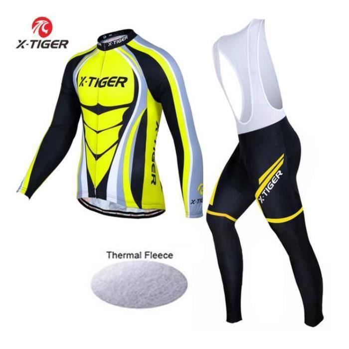 Vêtements on sale vtt hiver