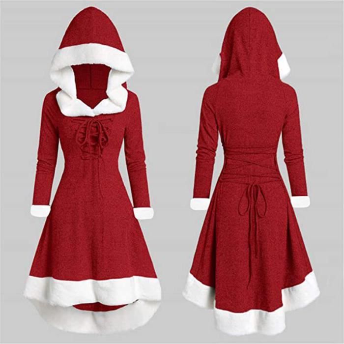 Robe de noel clearance vintage