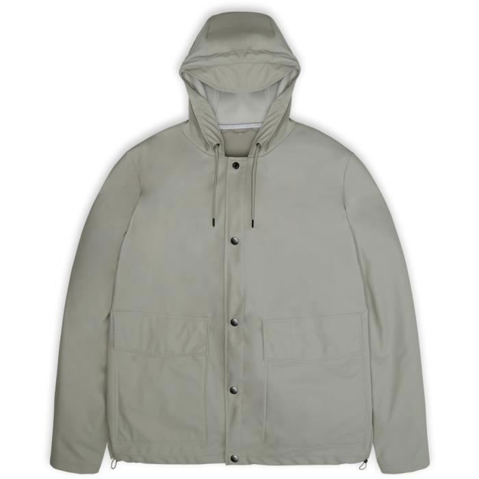 Vosges - Veste Imperméable Courte