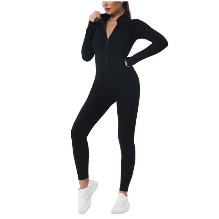 Combinaison sales legging noir