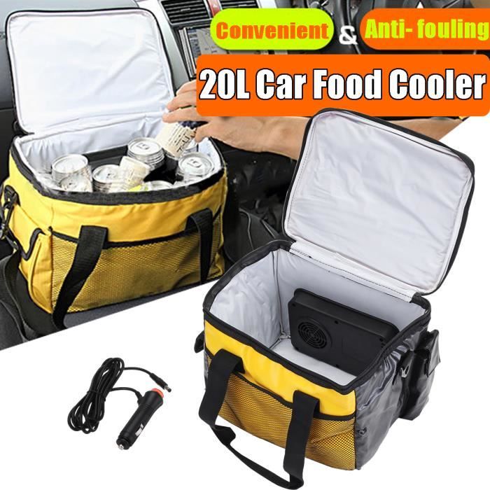Sac hot sale isotherme 12v