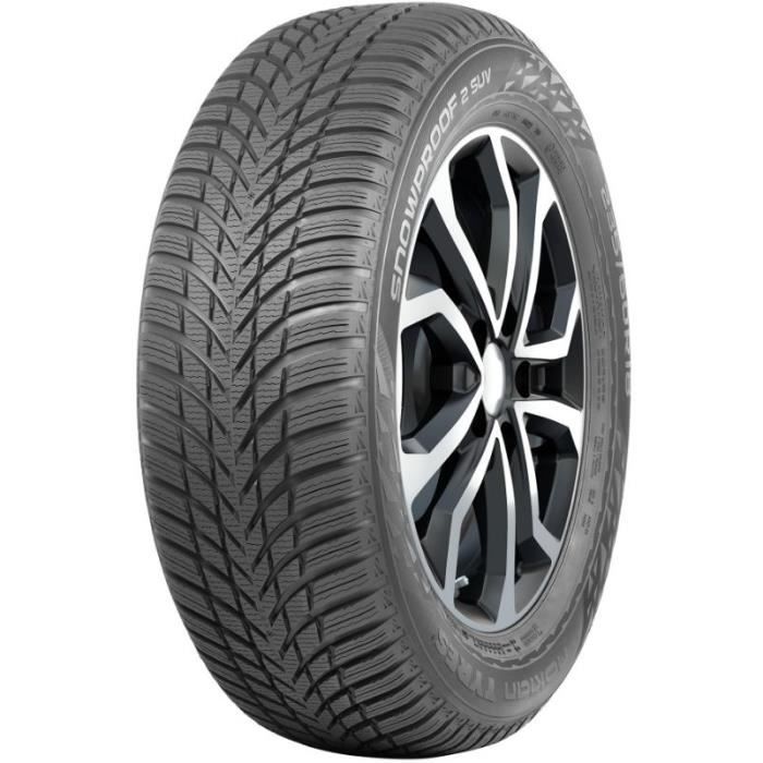 Pneu AUTO NOKIAN SNOWPROOF 2 SUV 225 55 R19 103V XL 4x4 HIVER