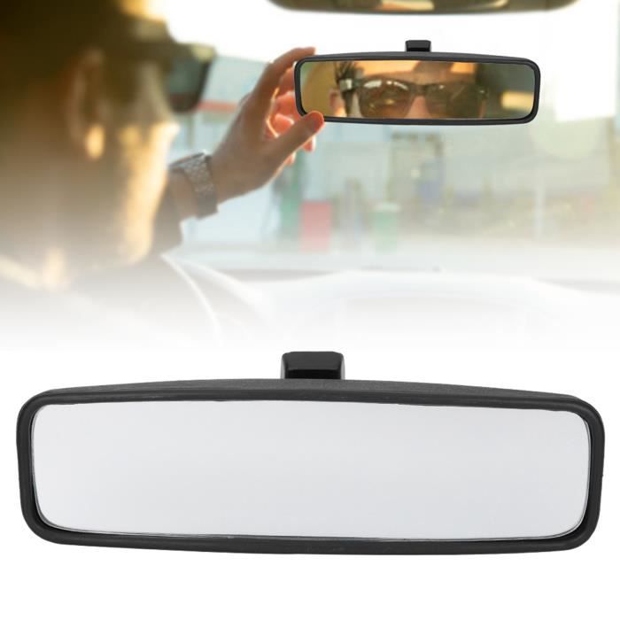 Retro Interieur Rétroviseur Intérieur Voiture ABS - Compatible 107/206/C1/Aygo - Référence OE 814842 Rétroviseur OE 814842