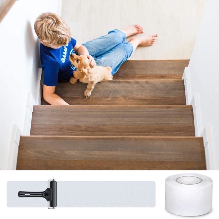 Habillage Escalier Cdiscount
