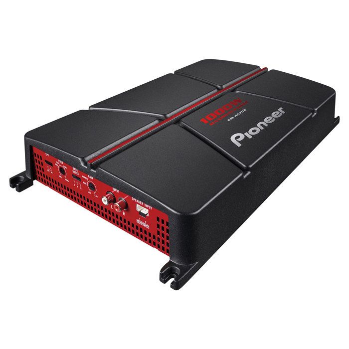 PIONEER - PIONEER GM-A5702 Amplificateur PONT 1000W