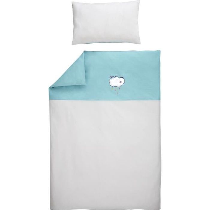 Parure lit bebe 100x140 online