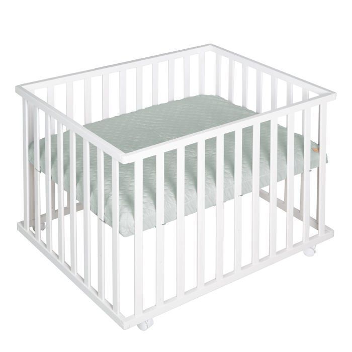 Parc Bebe Pliant En Bois Cdiscount