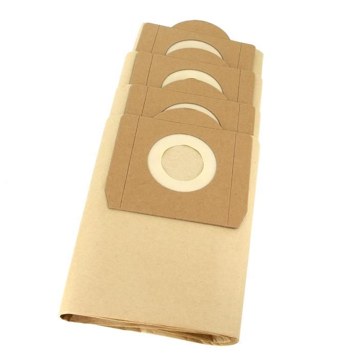 Sacs pour Aspirateur Rowenta – Lot de 6, Filtration Efficace - vue 8