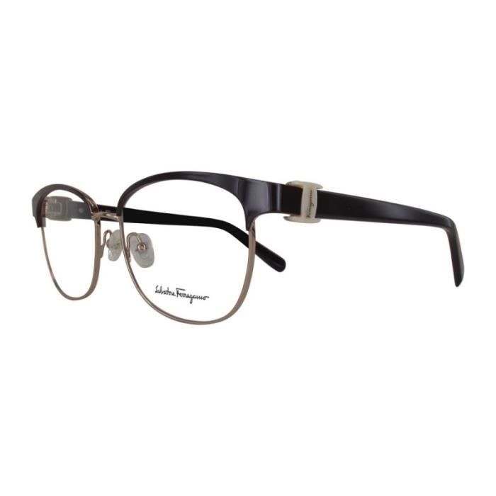salvatore ferragamo lunettes de vue