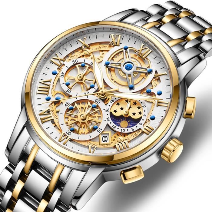 Montre discount homme chiffre