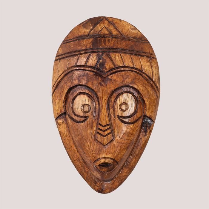 Croix Murale En Bois Décorative Jésus Pour Le Mur - Dimensions 25x19.5x0.5 Cm, Design évidé, Pour Décoration Salon, église, Bureau - 5