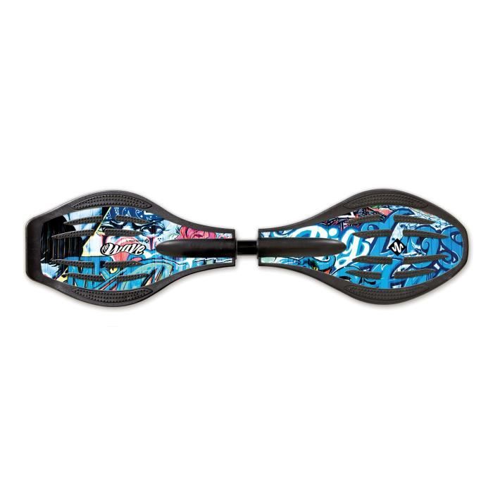 Street surfing caster board on sale