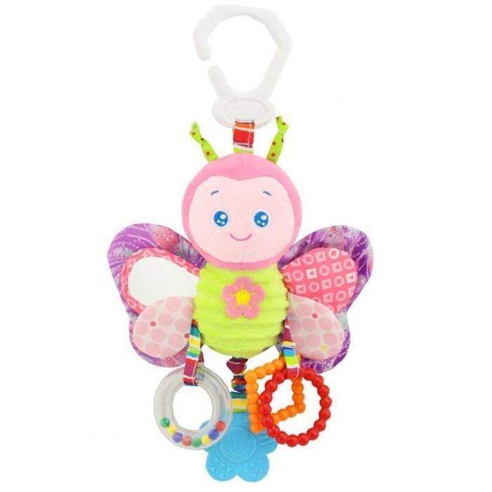 Bebe Hochets Jouets Bebe Lit Pendentif Pendentif Hochet Jouet Bebe Saisissant Et Tremblant Jouet Avec Son Exercice Sain Andingory Ed Cdiscount Puericulture Eveil Bebe