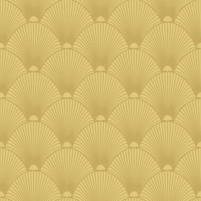 Papier Peint Caselio Élégance 105271026 Majestic beige dore - Séguret Décoration