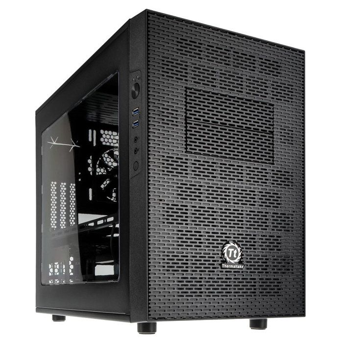 Thermaltake Core X1 Cube Neuf - vue 4