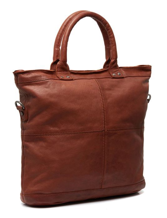 The Chesterfield Brand Sac de voyage - cognac/marron