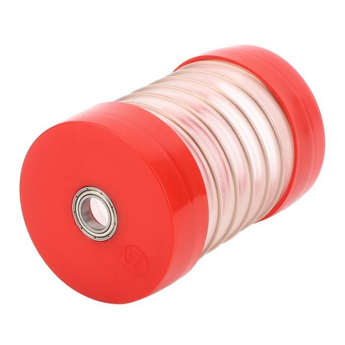 12 Bouchons Protecteurs Femelles Orange - Anti-poussière, Anti-oxydation - Pour Bornes électriques, Connecteurs