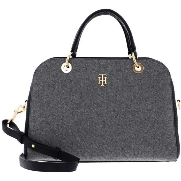 Tommy hilfiger essence duffle melton clearance