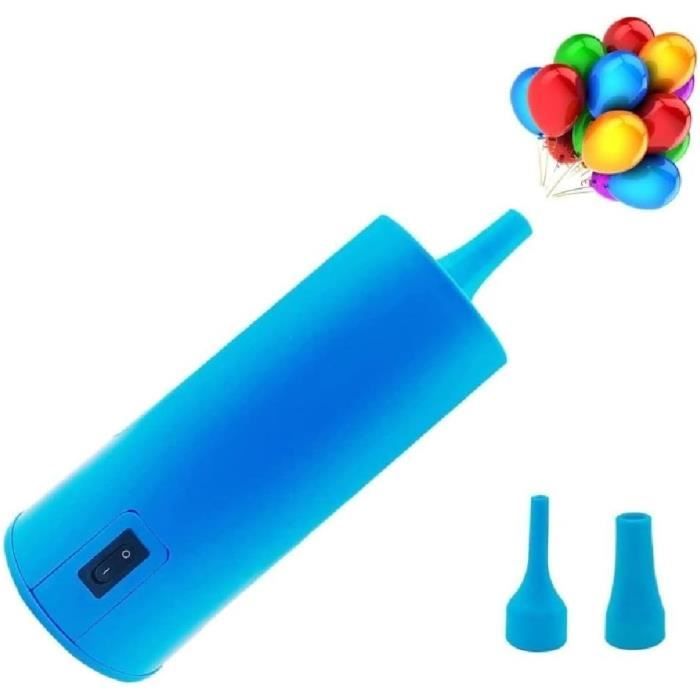 Pompe à Ballons Électrique, Gonfleur Ballon 600W avec 1 Accessoires