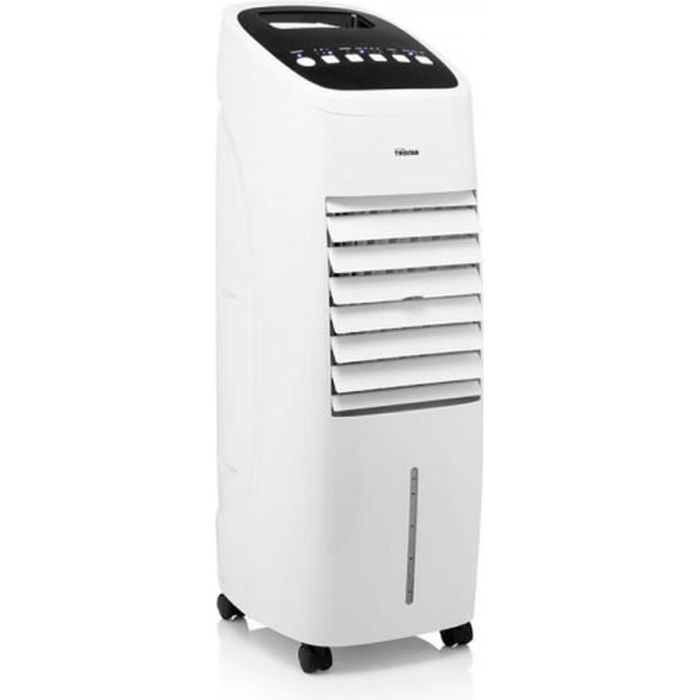 CLIMATISEUR ÉVAPORATION PORTABLE TRISTAR AT-5465 60 W 9 L BLANC
