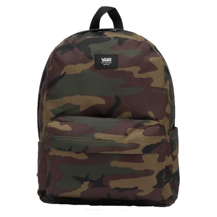 VANS OLD SKOOL 4 SAC A DOS UNISEX VERT MILITAIRE VN0A5KHQ97I1