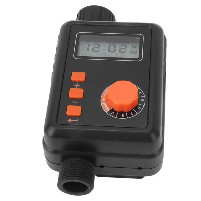 Minuterie Arrosage Minuterie D'arrosage, Minuterie D'arrosage