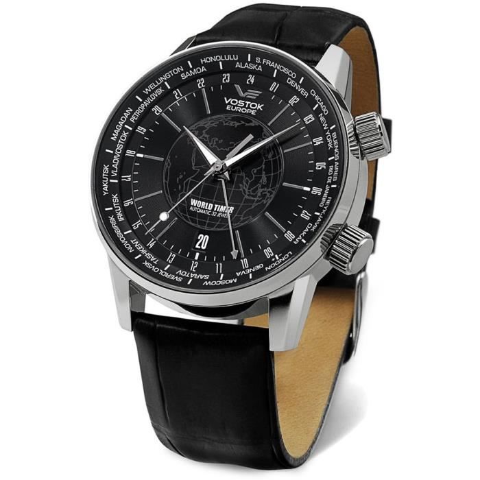 Montres vostok avis best sale