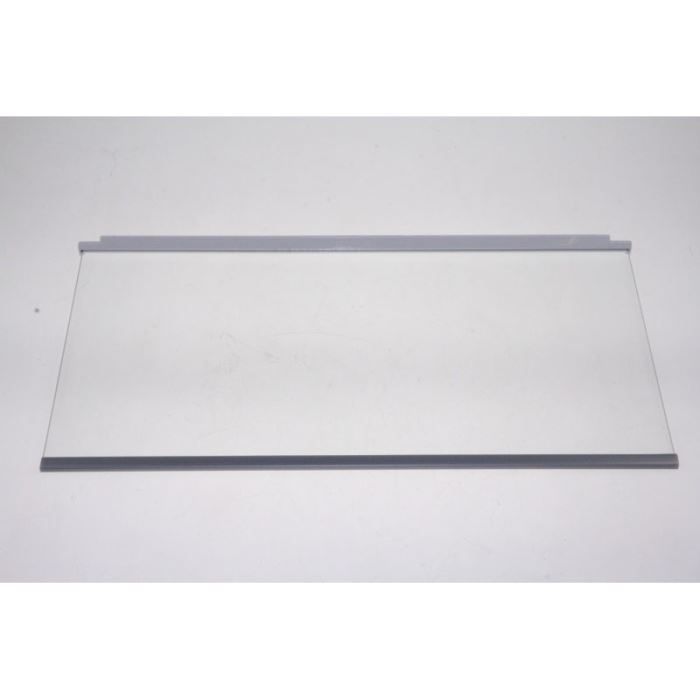 Clayette Réfrigérateur Whirlpool 481010643010 | Étagère En Verre 470x290mm | Compatible Indesit, Hotpoint
