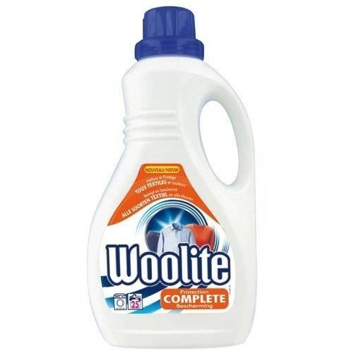 Lessive tous textiles pour lave-linge - 1.5 L