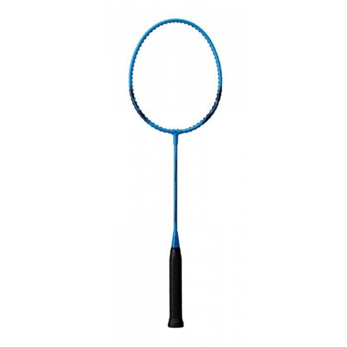 Set De Badminton Senston S300 - 2 Raquettes Plein Carbone, 2 Grips, 6 Volants Et Sac - Haute Qualité