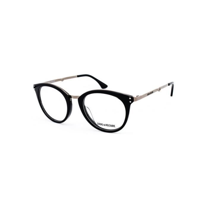 Monture de Lunettes Femme Zadig Voltaire VZV116 0700 O 49 mm Achat Vente lunettes de vue Monture de Lunettes Femme Mixte Adulte Cdiscoun