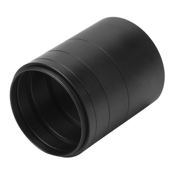 Zerone Tube d'extension de télescope astronomique Bindpo Tube D
