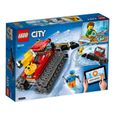 LEGO® City 60222 La dameuse-1