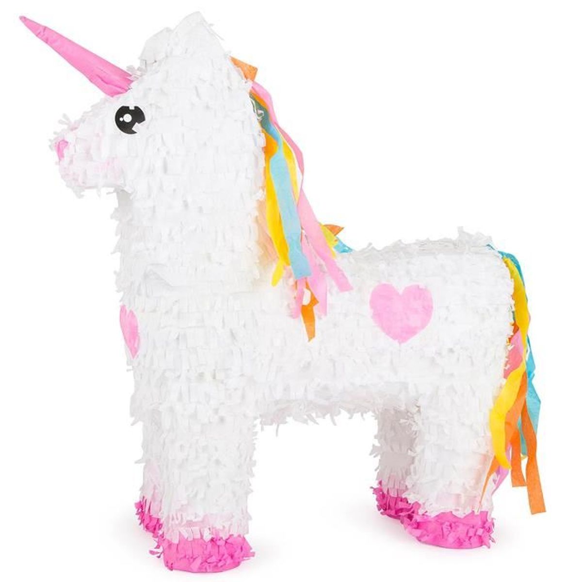 Pinata Licorne Pinata Fete Anniversaire Rose Et Blanc Achat Vente Pinata Soldes Sur Cdiscount Des Le Janvier Cdiscount