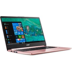 Achat discount PC Portable PC Ultrabook - ACER Swift 1 SF114-32-P0C0 - 14 Achat discount PC Portable PC Ultrabook - ACER Swift 1 SF114-32-P0C0 - 14