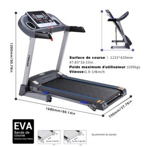 Tapis De Course Achat Vente Tapis De Course Pas Cher Soldes