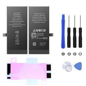 Batterie interne pour iPhone 14 neuve + adhésif