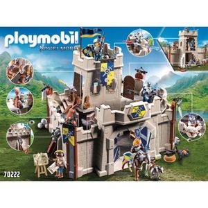 Playmobil Les Chevaliers Achat Vente Playmobil Les Chevaliers Pas Cher Cdiscount La boutique playmobil de picwictoys promet de longues heures de jeux aux enfants : playmobil les chevaliers achat
