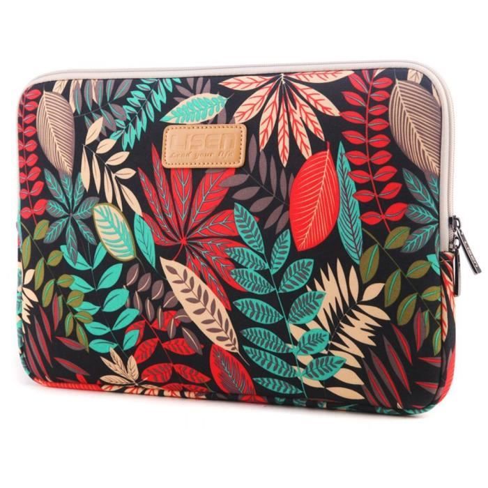 HaiBlue Housse Ordinateur Portable Etui Sac Couverture pour Ordinateur Portable THOMSON 14 pouces Cdiscount Informatique