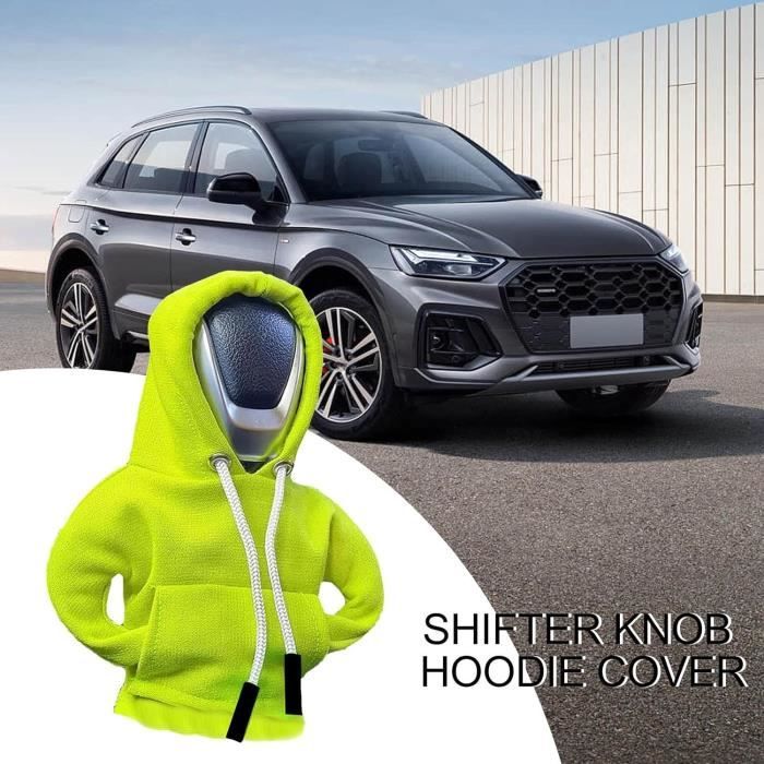 Levier vitesse Creative Gear Knob Hoodie Gear Stick Hoodie Cover Funny  Hoodie for Car Gear Stick Hoodie Car Gear Shift Cover - Cdiscount Auto