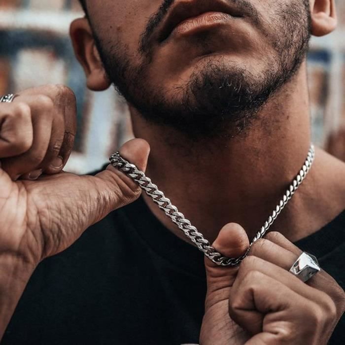 Collier cheap cuban link