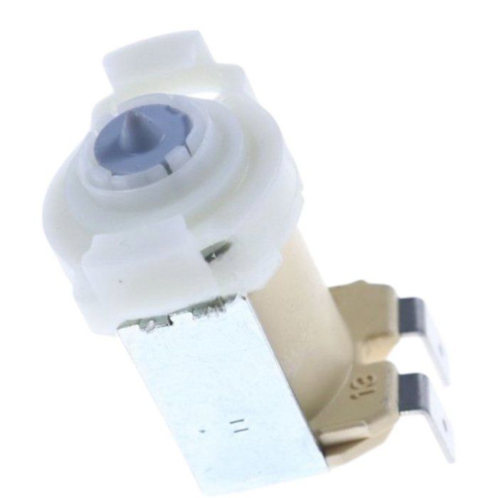 Elettrovalvola Di Ricambio Per Lavatrice Beko, Codice Originale 2836480100, Compatibile Con Modello WMB71423MS - 2